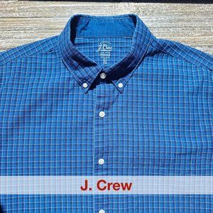 J. Crew • Indigo • Slim Fit